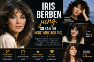 iris berben jung