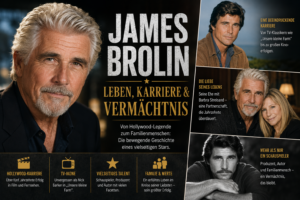 James Brolin – Leben, Karriere & Vermächtnis james brolin