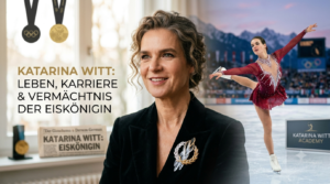 Katarina Witt: Leben, Karriere & Vermächtnis der Eiskönigin katarina witt
