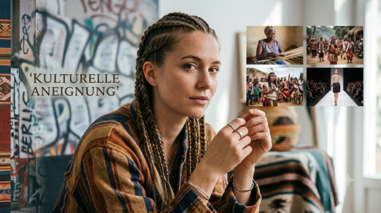 kulturelle aneignung