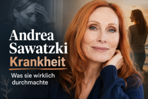 andrea sawatzki krankheit