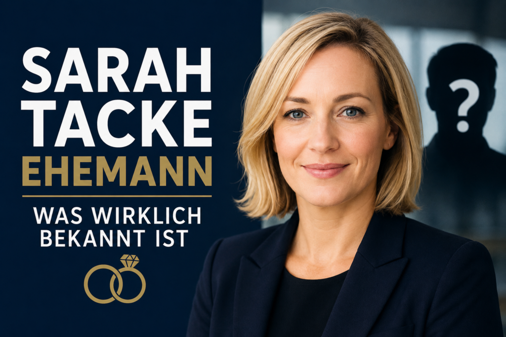sarah tacke ehemann