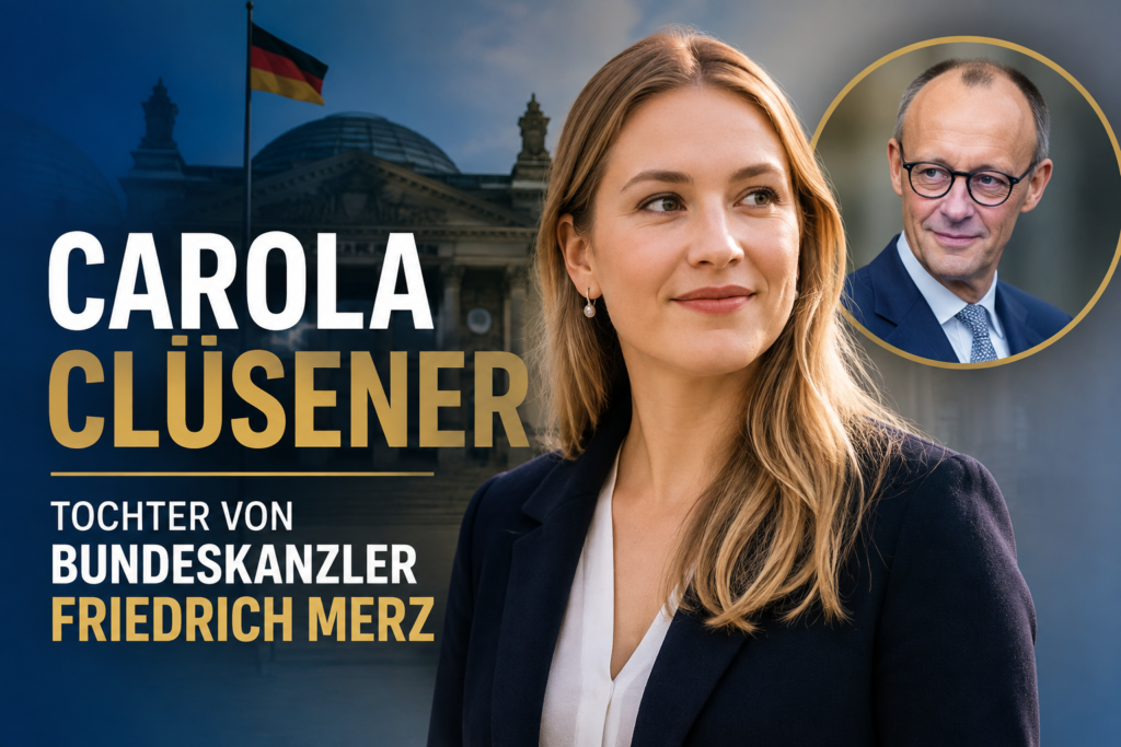 carola clüsener
