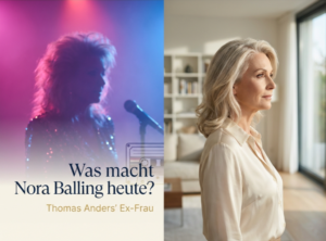 Was macht Nora Balling heute? Thomas Anders‘ Ex-Frau was macht nora balling heute